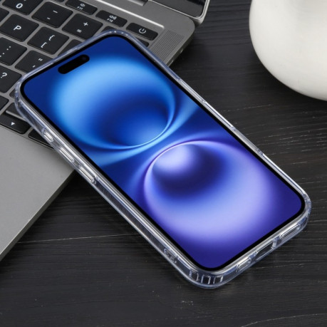 Протиударний чохол GEBEI Acrylic для iPhone 16