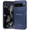 Противоударный чехол Sliding Camshield для Google Pixel 9 Pro XL - синий