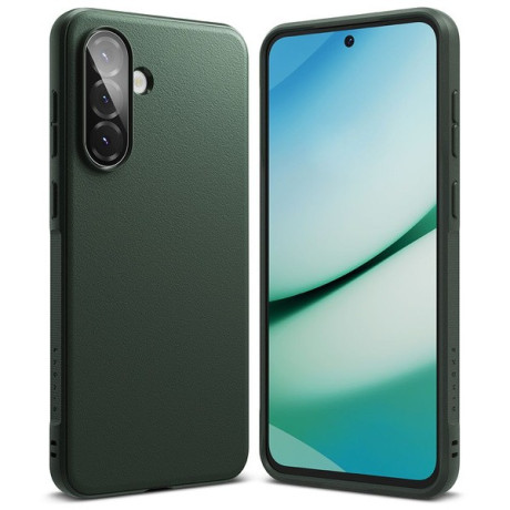 Оригинальный чехол Ringke Onyx Durable на Samsung Galaxy  A36 / A56 5G - Green