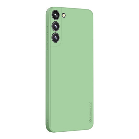 Протиударний чохол PINWUYO Sense Series для Samsung Galaxy S23 5G - зелений