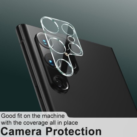 Защитное стекло для камеры IMAK Integrated Rear для Samsung Galaxy S22 Ultra 5G