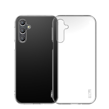 Ультратонкий чехол MOFI Ming Series для Samsung Galaxy A16 - прозрачный