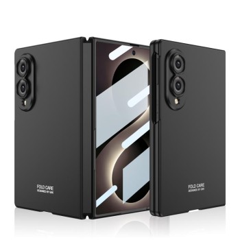 Ультратонкий чохол Gkk з повним покриттям на Samsung Samsung Galaxy Fold8 5G — чорний