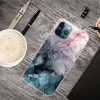 Протиударний чохол Marble Pattern для iPhone 13 Pro Max - Abstract Light Pink