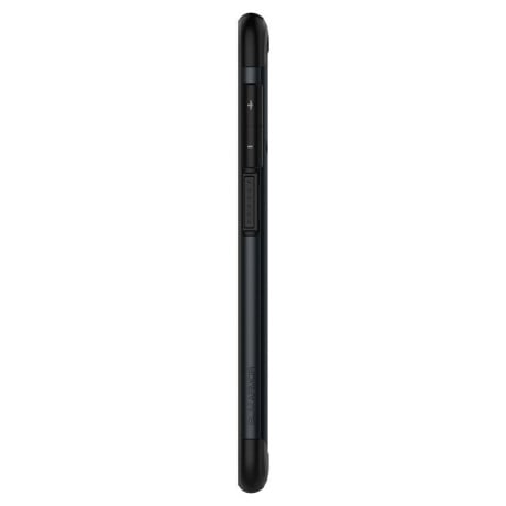 Оригинальный чехол Spigen Liquid Air на Samsung Galaxy S8 Black