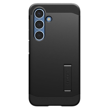 Оригинальный чехол Spigen Tough Armor Mag (Magsafe) для Samsung Galaxy S25 - Black