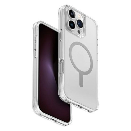 Оригінальний чохол UNIQ LifePro Xtreme на iPhone 16 Pro Max - Clear