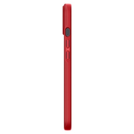 Оригінальний чохол Spigen Thin Fit для iPhone 13 Mini - Red