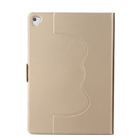 Чохол-книжка Elasticity Leather для iPad Air/Air 2/Pro 9.7 - золотий