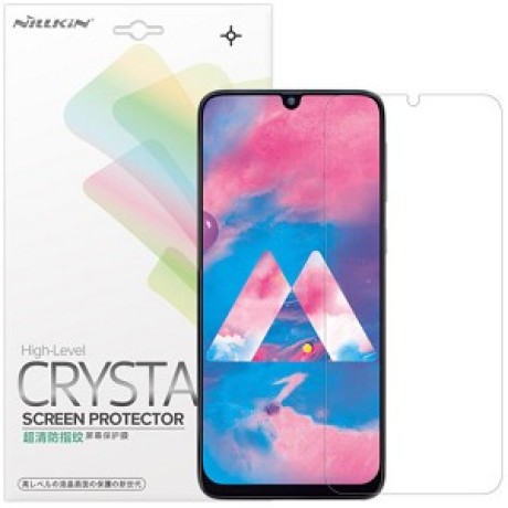 Защитная пленка Nillkin Crystal для Samsung Galaxy A20 /A30/A30s/A50/A50s/M30/M30s/M31/M21
