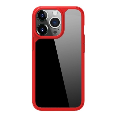 Противоударный чехол Mocolo для iPhone 13 Pro Max - красный