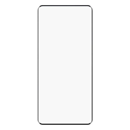 Захисне скло 9H HD 3D Curved (Edge Glue) на Xiaomi Poco F7