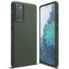 Оригинальный чехол Ringke Onyx Durable для Samsung Galaxy S20 FE 5G - green