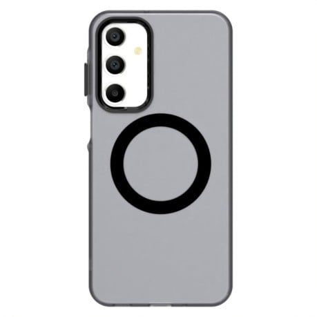 Протиударний чохол MagSafe Holder PC Hybrid для Samsung Galaxy A16 5G - чорний