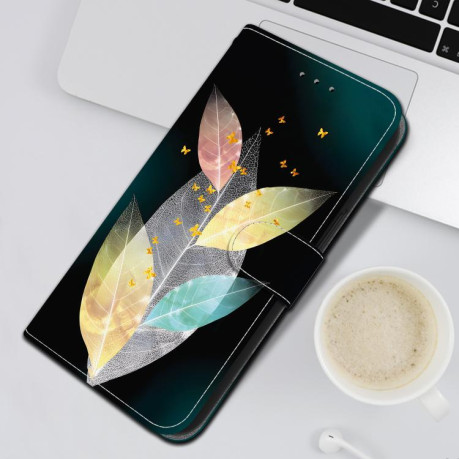 Чохол-книжка Colored Drawing Series Motorola Moto G85 5G - різнокольоровий