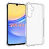 Противоударный чехол Thickening на Samsung Galaxy A16 5G - прозрачный
