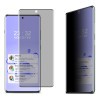 Защитное 3D стекло IMAK Curved Privacy Full Screen для OnePlus Ace 3 Pro - черное