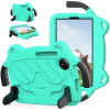 Протиударний чохол Ice Baby EVA Shockproof Hard для Xiaomi Redmi Pad 4G SE 8.7 2024 - Mint Green+Black