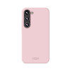 Ультратонкий чохол MOFI Qin Series Skin Feel All-inclusive Silicone Series на Samsung Galaxy S24+ 5G - рожевий