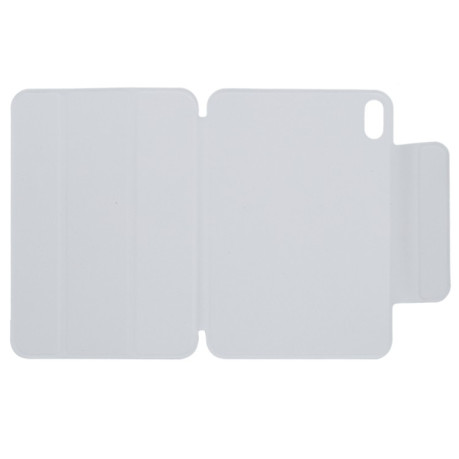 Магнитный чехол-книжка Fixed Buckle Magnetic для iPad mini 6 - серый