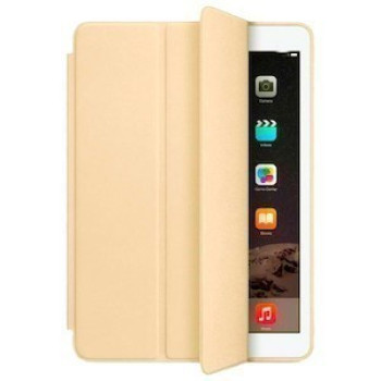 Чехол ESCase Smart Case Золотой для iPad mini 3/2/1