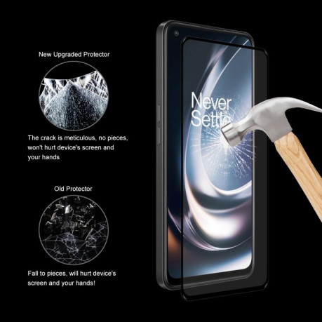 Защитное стекло ENKAY 0.26mm 9H 3D для Realme 9 Pro/OnePlus Nord CE 2 Lite 5G