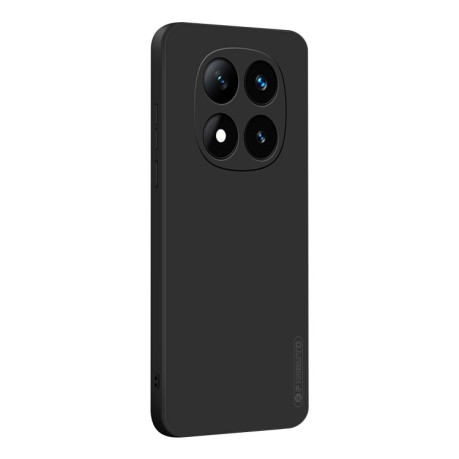 Протиударний чохол PINWUYO Sense Series для Xiaomi Redmi Note 14 Pro+ 5G - чорний