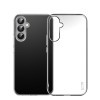 Силиконовый ультратонкий прозрачный чехол MOFI Ming Series на Samsung Galaxy A37 5G — прозрачный