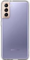 Оригинальный Чехол Spigen Liquid Crystal на Samsung Galaxy S21 Plus Crystal Clear