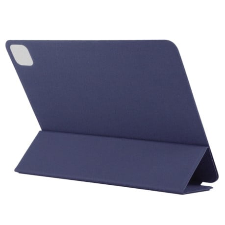 Магнитный чехол-книжка Non-buckle Double-sided Magnetic Flip Leather  для iPad Air 13 2024 / Pro 12.9 2020 - синий