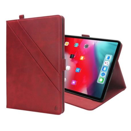 Чохол-книжка DH на iPad Pro 11/2018/Air 10.9 2020-червоний