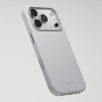 Противоударный чехол Benks Q2 с MagSafe для iPhone 17 Pro Max — белый