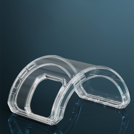 Противоударный чехол Four-corner Airbag для iPhone 14 Pro - серый