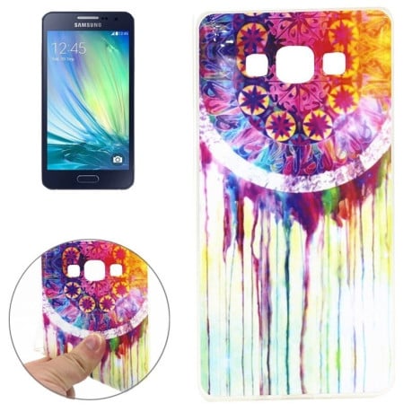 TPU Чехол Watercolor Style для Samsung Galaxy A3