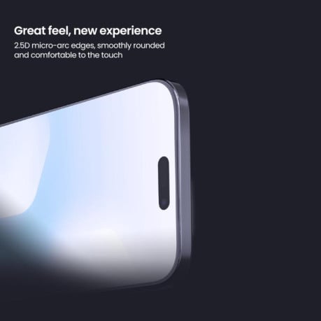 Защитное стекло NILLKIN H+PRO 0.2mm 9H на iPhone Air