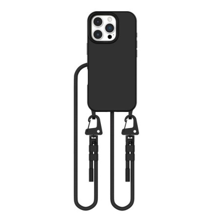Чехол Tech-Protect MagNecklace MagSafe для  iPhone 16 Pro Max - Black