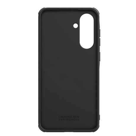 Чехол NILLKIN Frosted Shield на Samsung Galaxy A36 5G - черный