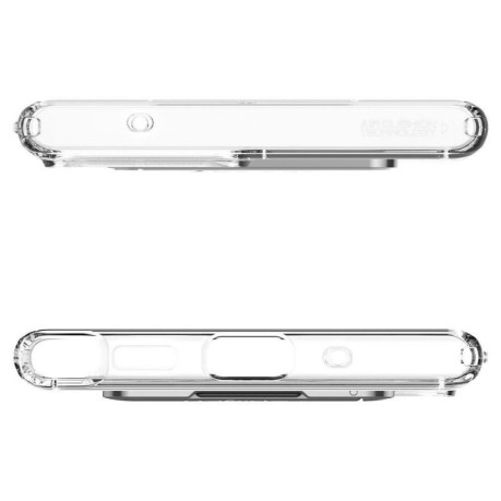 Оригинальный чехол Spigen Ultra Hybrid S для Samsung Galaxy Note 20 Ultra Crystal Clear