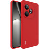 Протиударний чохол IMAK UC-4 Series для Realme GT 6T 5G Global - червоний