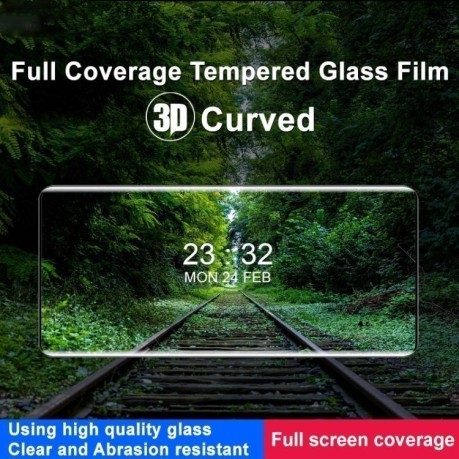 Захисне 3D скло IMAK Curved Edge Full Screen для Infinix Hot 50 Pro+ 4G
