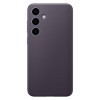 Оригинальный чехол Samsung Vegan Leather Case для Samsung Galaxy S24+ dark purple (GP-FPS926HCAVW)