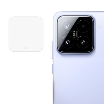 Защитное стекло на камеру ENKAY Hat-Prince 9H для Xiaomi 15 - прозрачное