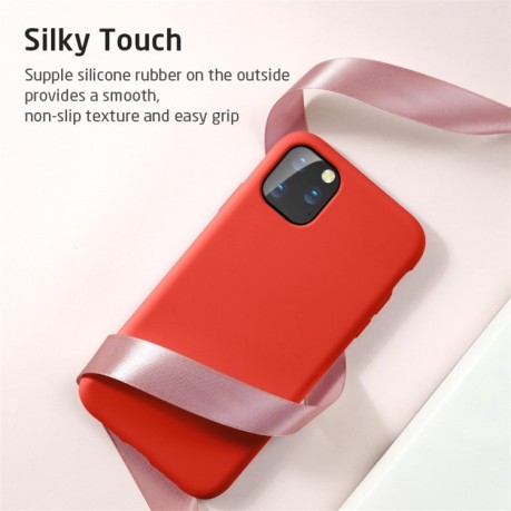 Чехол ESR Yippee Color Series на iPhone 11 Pro Max -красный