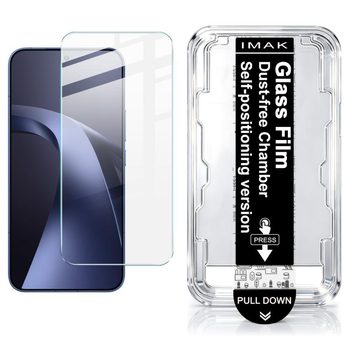 Защитное Стекло imak Dust-free Chamber Locator H Series на Xiaomi 17T Pro 5G