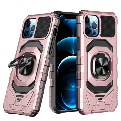 Протиударний чохол Union Armor Magnetic для iPhone 11 Pro Max - рожеве золото