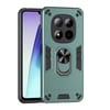 Ударозахисний чохол Metal Ring Holder для Redmi Note 15 Pro 5G Global  — зелений