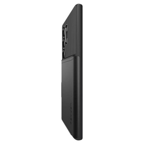 Оригінальний чохол Spigen Slim Armor Cs для Samsung Galaxy S24 Ultra - black