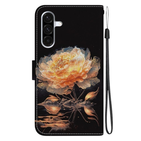 Чехол-книжка Colored Drawing Series на Samsung Galaxy A26 5G - разноцветный