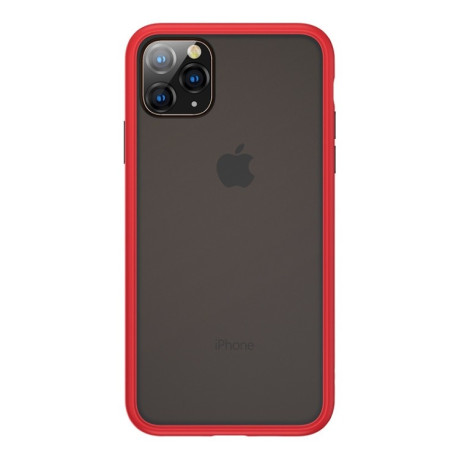 Противоударный чехол Benks для iPhone 11-красный