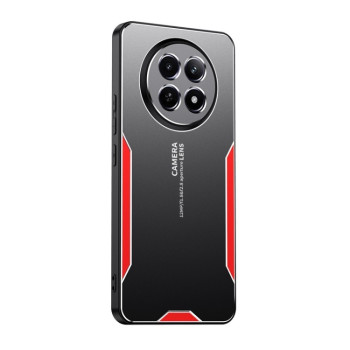 Противоударный чехол Blade Series для Realme 13 Pro+ - красный